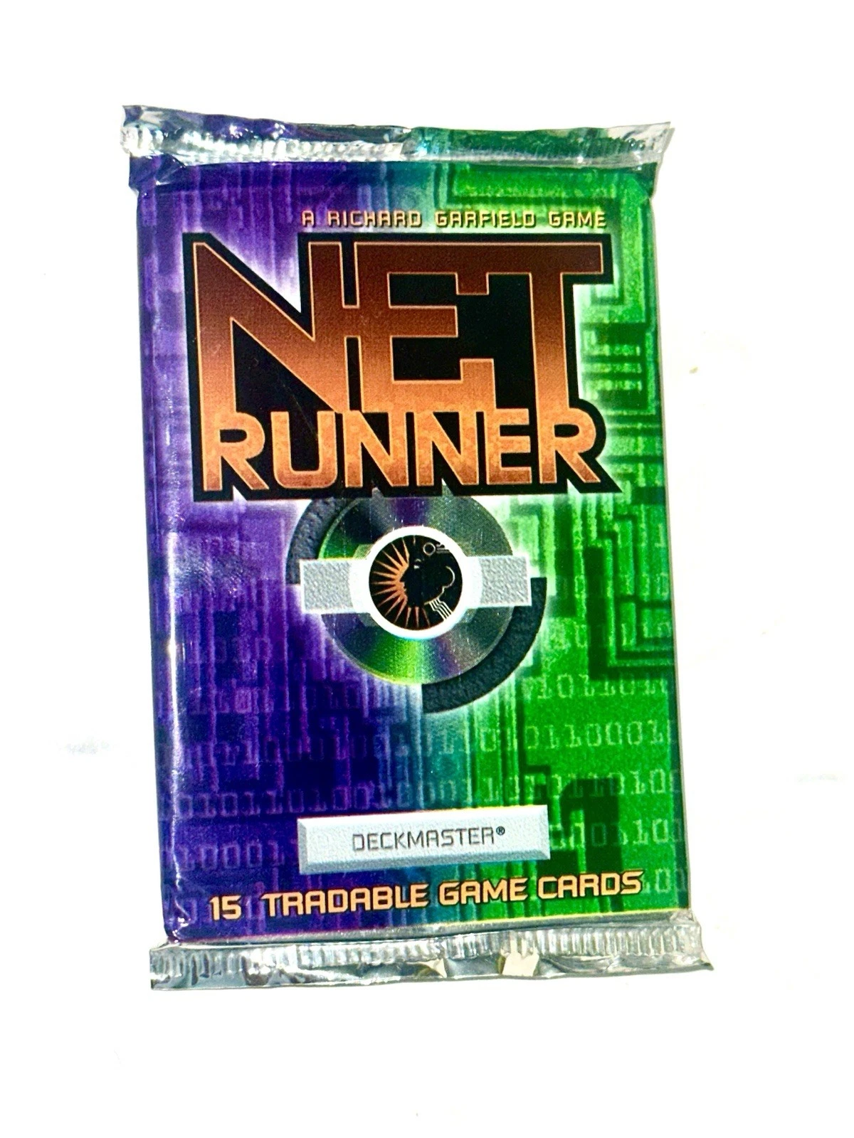  NETRUNNER # - Produto Original