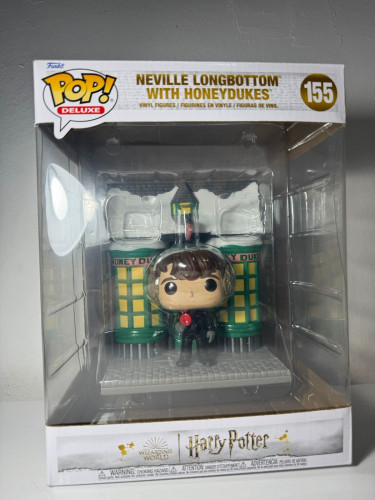 Funko Pop NEVILLE LONGBOTTOM Deluxe-Harry Potter-155