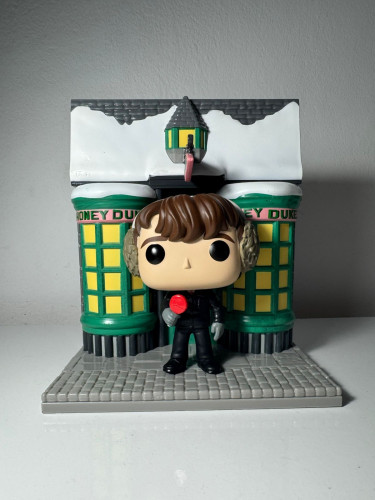 Funko Pop NEVILLE LONGBOTTOM Deluxe - Harry Potter - #155