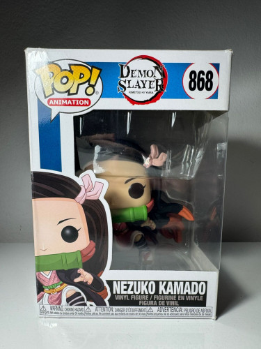 Funko Pop NEZUKO KAMADO-Demon Slayer-868