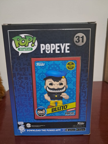  Popeye #159 - Produto Original