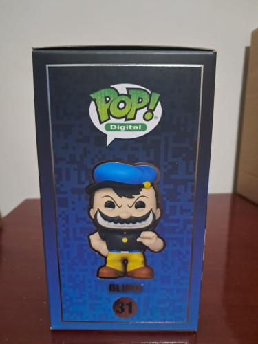  Popeye #159 - Produto Original