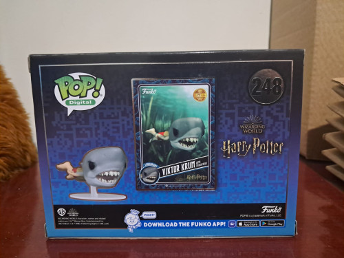  Harry Potter #248 - Produto Original