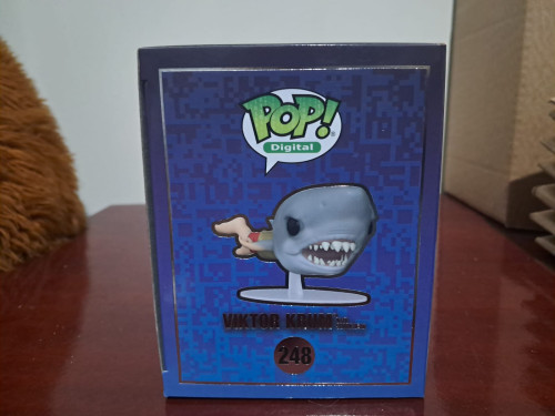  Harry Potter #248 - Produto Original