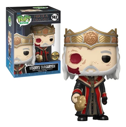  FUNKO POP #147 - Produto Original