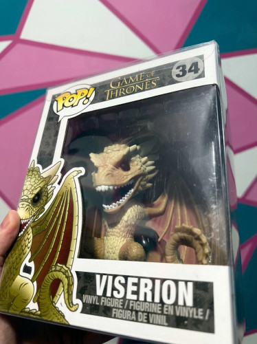  Game Of Thrones #34 - Produto Original