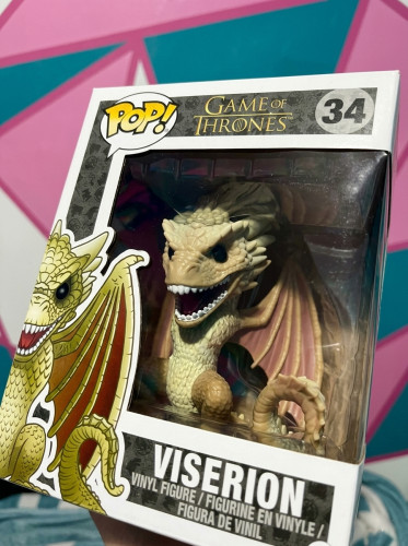  Game Of Thrones #34 - Produto Original