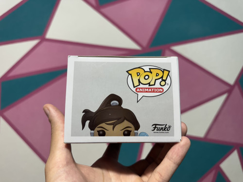  The Legend Of Korra #761 - Produto Original