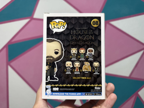  House Of The Dragon #08 - Produto Original