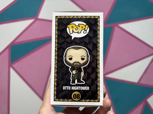  House Of The Dragon #08 - Produto Original