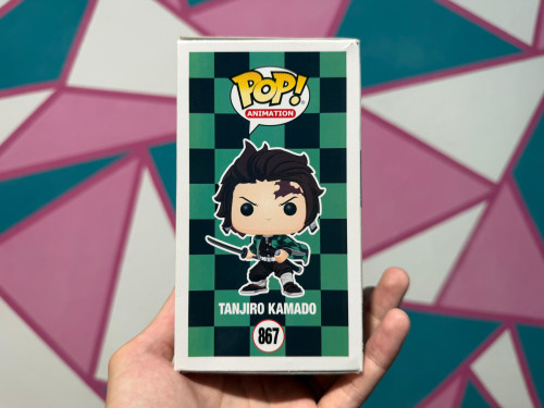  Demon Slayer #867 - Produto Original