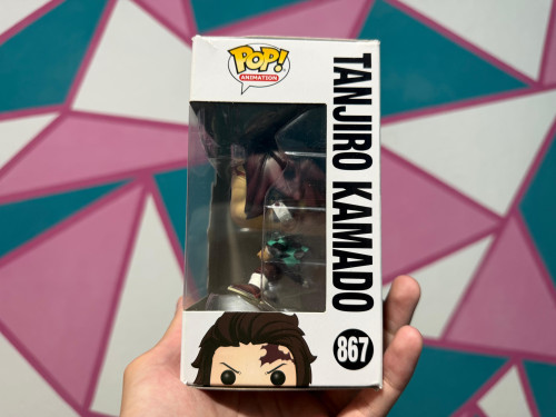  Demon Slayer #867 - Produto Original