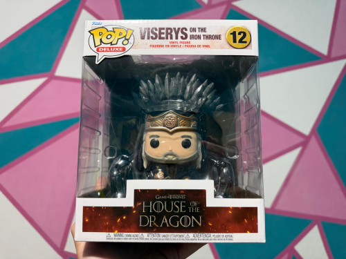  House Of The Dragon #12 - Produto Original