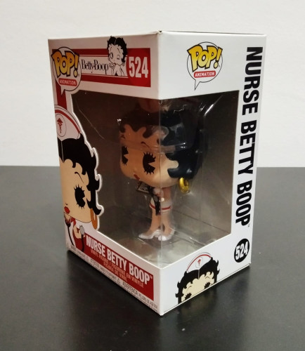  Betty Boop #524 - Produto Original