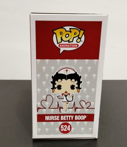  Betty Boop #524 - Produto Original