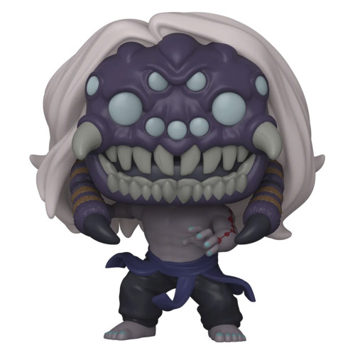 Funko Pop Nycc 2024 - Spider Demon Father - Demon Slayer: Kimetsu No Yaiba - #1686