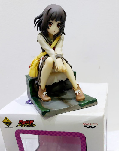 Nadeko Monogatari # - Produto Original