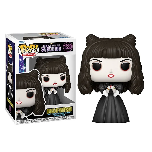 Funko Pop Nadja Of Antipaxos-What We Do In The Shadows-1330
