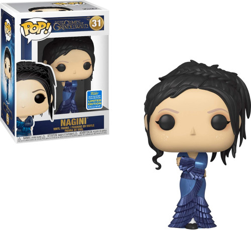  Fantastic Beasts #31 - Produto Original