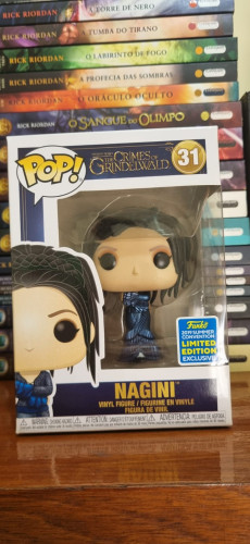  Fantastic Beasts #31 - Produto Original