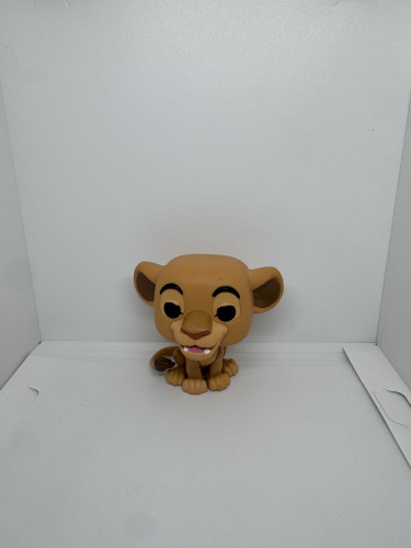 Funko Pop Nala-O Rei Leão-497