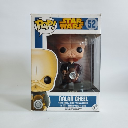 Funko Pop Nalan Cheel-Star Wars-52