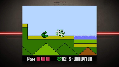 Namcot Collection Switch Lacrado Mídia Física Japonesa - Nintendo Switch - #