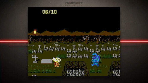 Namcot Collection Switch Lacrado Mídia Física Japonesa - Nintendo Switch - #