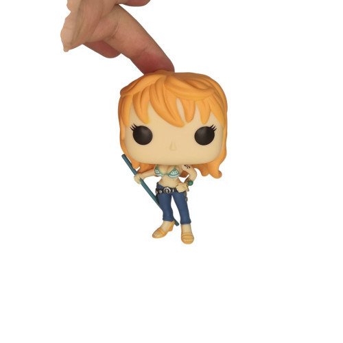 Nami [com detalhes] Animation One Piece #328 - Produto Original