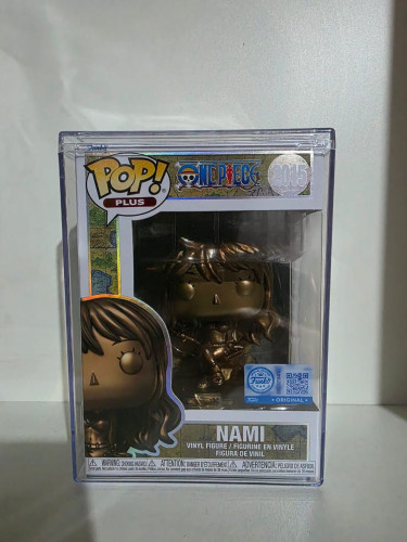 Funko Pop Nami-One Piece-2015