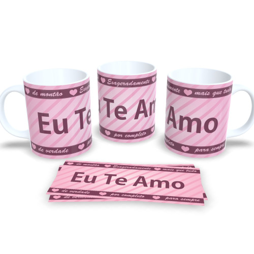  Amor # - Produto Original