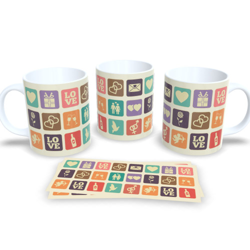  Amor # - Produto Original
