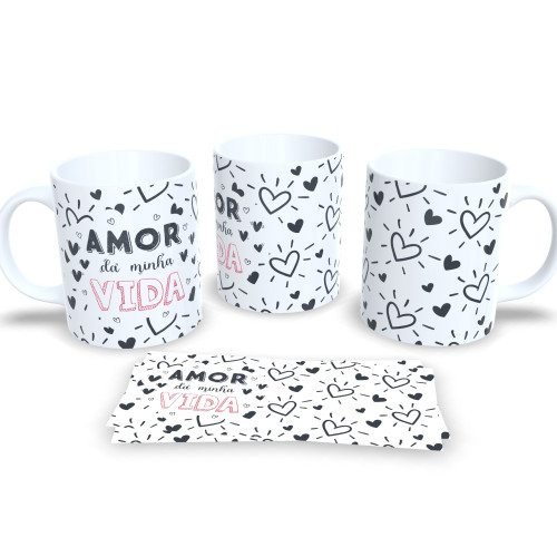  Amor # - Produto Original