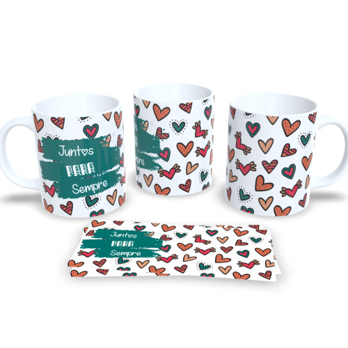  Amor # - Produto Original