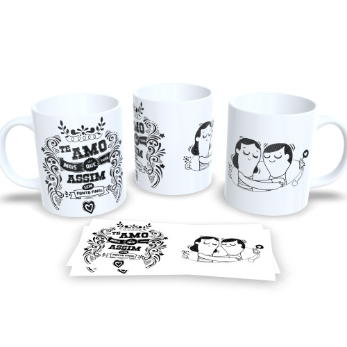  Amor # - Produto Original