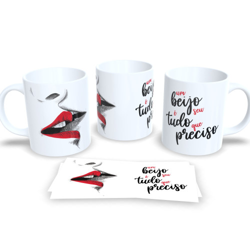  Amor # - Produto Original