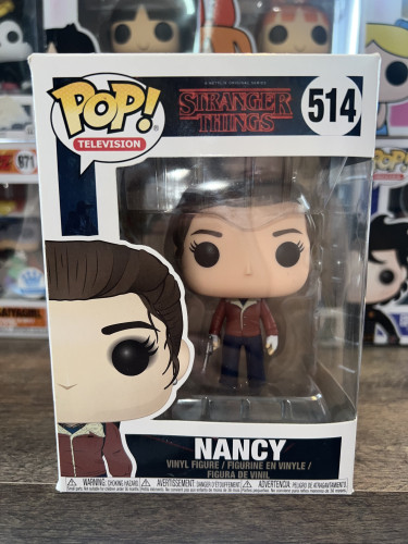  Stranger Things #514 - Produto Original