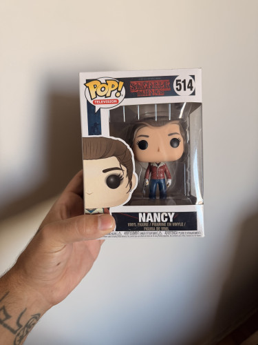  Stranger Things #514 - Produto Original