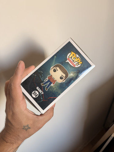  Stranger Things #514 - Produto Original