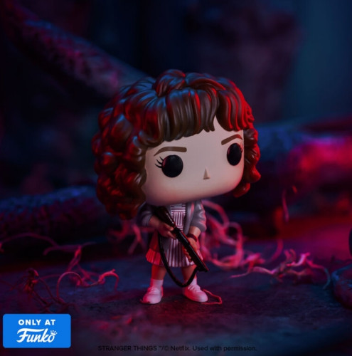  Netflix Stranger Things #1802 - Produto Original