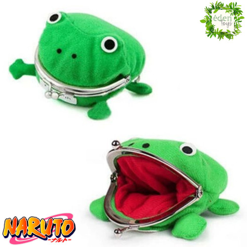 Chaveiro Naruto - Bolsa porta moedas sapinho (cód 303) - Naruto - #