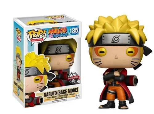 Naruto ( Sage mode ) - Naruto Shippuden  #185
