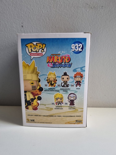  Naruto Shippuden #932 - Produto Original