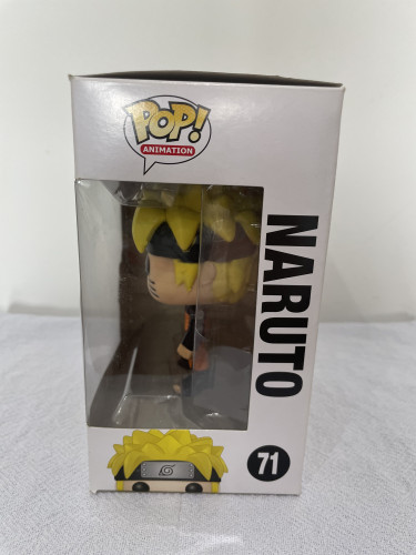 Funko Pop Naruto - Naruto Shippuden - #71
