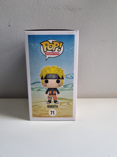  Naruto Shippuden #71 - Produto Original