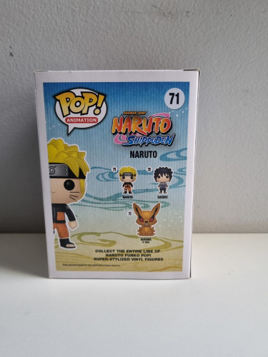  Naruto Shippuden #71 - Produto Original