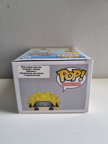  Naruto Shippuden #71 - Produto Original