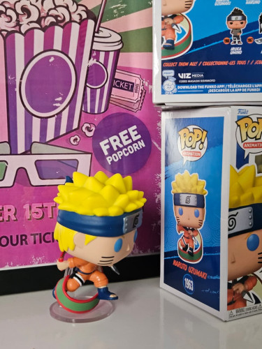 Naruto Classic Naruto Uzumaki Pop Funko # 1963 - Naruto - #1963