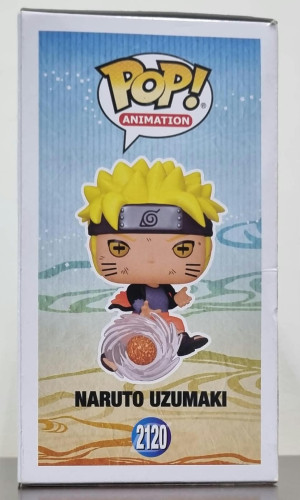  Naruto Shippuden #2120 - Produto Original