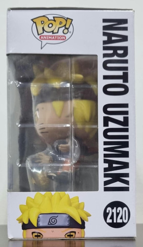  Naruto Shippuden #2120 - Produto Original